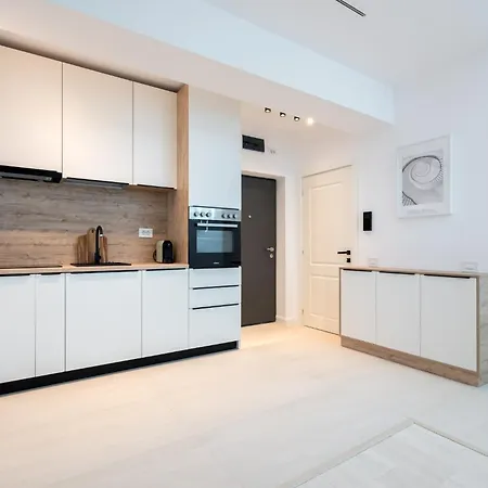 Viapipera Apartments - Modern Stay On Pipera Blvd-3