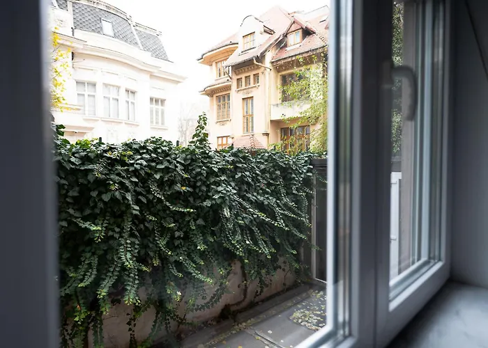 Shiro Athenee Apartment Bucureşti